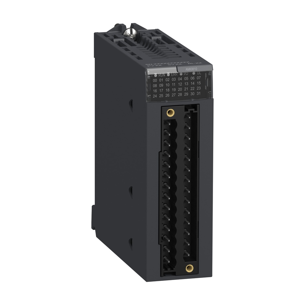 SCH MODICON ANA 8 U/I IN ISOLATED FAST BMXAMI0810