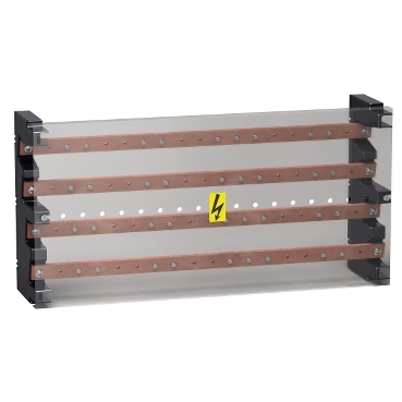 SCH REPARTITOR PRISMA LINERGY 4P 250A 52 GAURI LVS04053