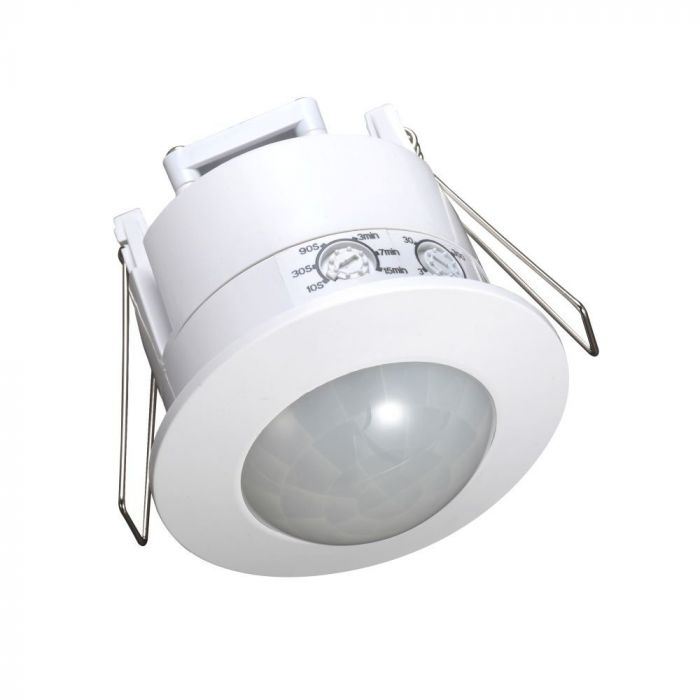 SENZOR PREZENTA ST 360gr ALB 1200W