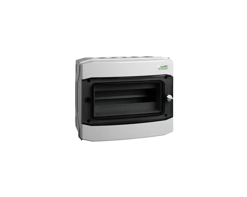 TABLOU IP65 12 MOD PLASTIC 1x12 PHS12T