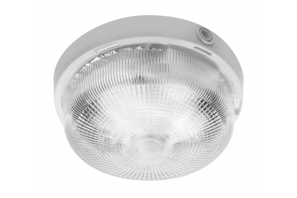 APLICA STICLA RINGO E27 IP44 MAX 100W