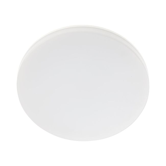 ARX PLAFONIERA 24W 3000K/4000K/6500K CRI.80 IP54 120° WH PLN02CCT.