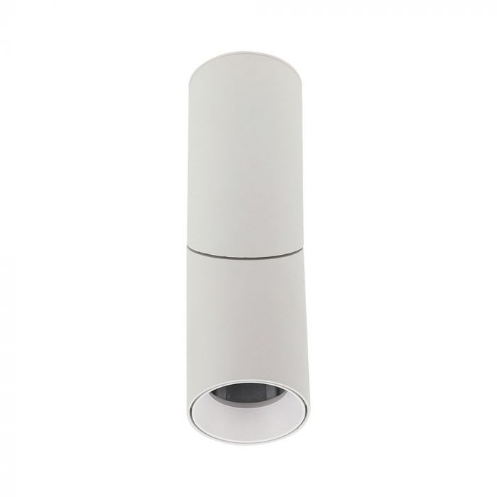 CIL SPOT APLICAT 1xGU10 ROTUNDA DxH:59.5x197mm ALBA VT
