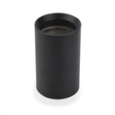 CIL SPOT APLICAT 1xGU10 ROTUNDA DxH:60x100mm NEAGRA VT