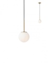 CIL INTERIOR SUSPENSIE NIVA 1xE27