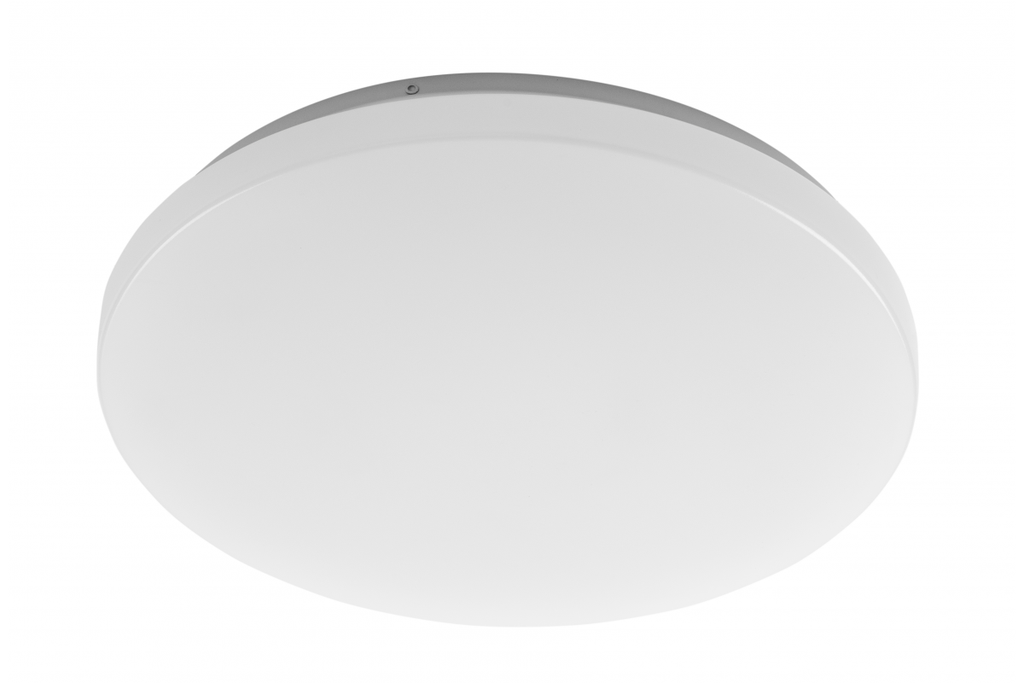 GTV PL. SATURN LED 24W 1600LM IP44 120* 4000K SENZOR LD-SATU24WM-NB