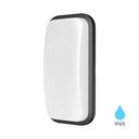 SV PLAFONIERA LED 15W 3000K 1200lm IP65 WALLS-B BR-BG38-00302