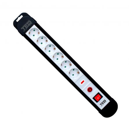 PRELUNG. 6 PRIZE 5 ML CP CU PROT CALCULATOR TED000394