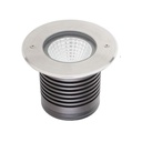 ARX XGROUND GRND. ROUND 1x15W 4000K IP67 40° SS