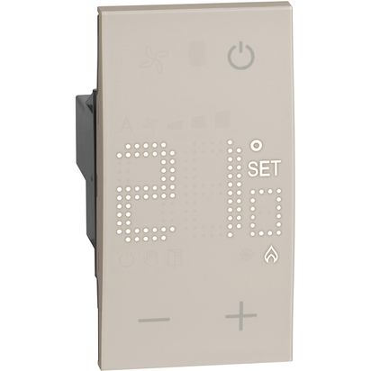 BTC LIVING NOW TERMOSTAT ELECTRONIC DE CAMERA KM4441