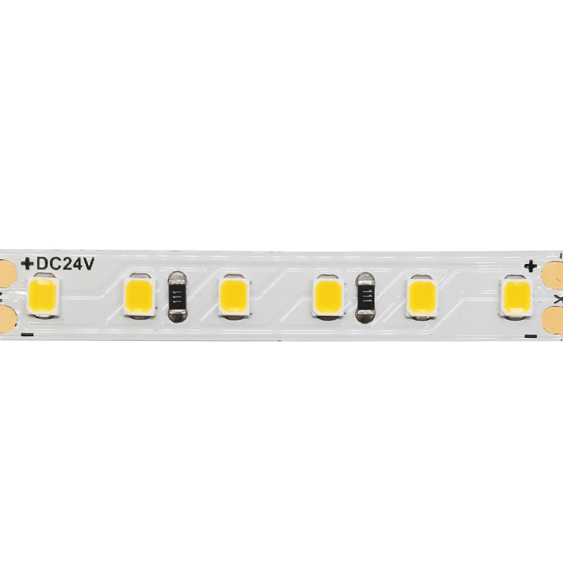 LED BANDA 24V OSRAM SMD2835 14.4W/M 3000K 1600LM/M IP20 8MM  5M 5ANI