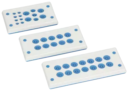 PLACA TRECERE 30 CABLURI D 3-20 mm | IP65, rezistenta UV