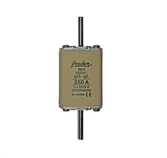 ELEM INLOC MPR GR 1  250A NH1 02-0233