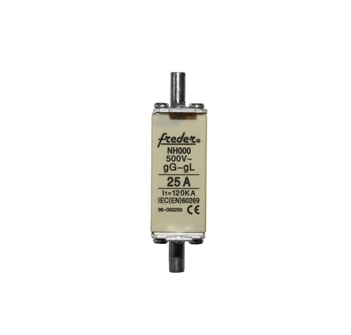 ELEM INLOC MPR GR 000 25A 02-0206