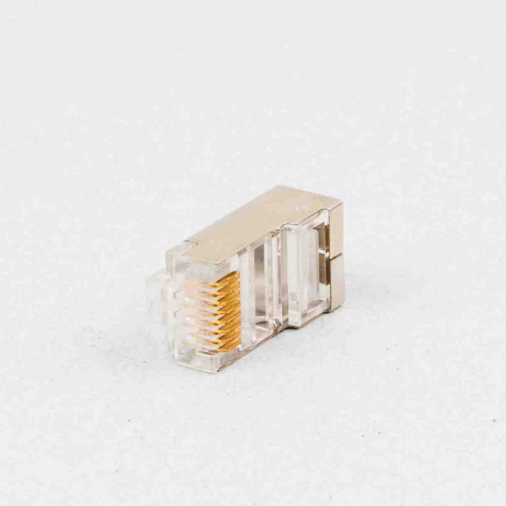 MUFA SERTIZARE NET RJ45 CAT6_FTP METALICA