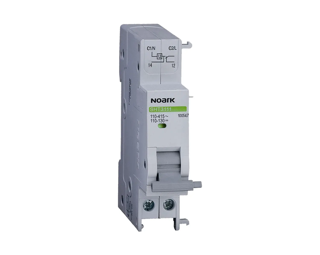 NOARK BOBINA DECLANSARE 110-415 VAC 110-130 VDC 100547