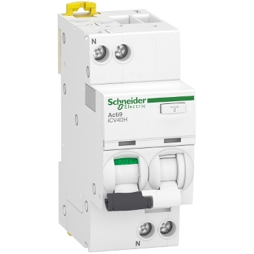 SCH IC40N VIGI 1P+N 20A B 10kA 30mA RCBO A9DG4620