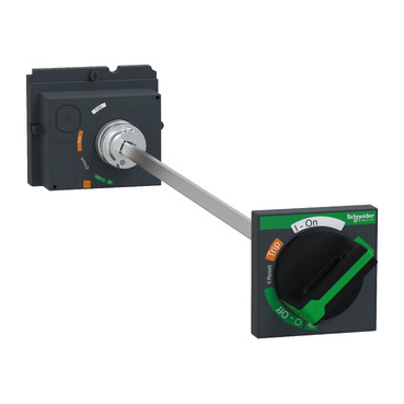SCH MANETA ROT. FRONTALA PREL. NSX100-250A LV429338T