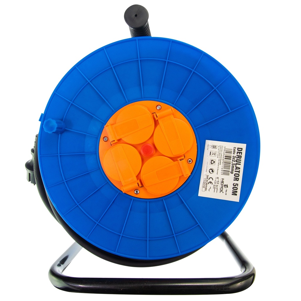 PREL. TAMBUR 50M 4 PR. MYYM 3x2.5