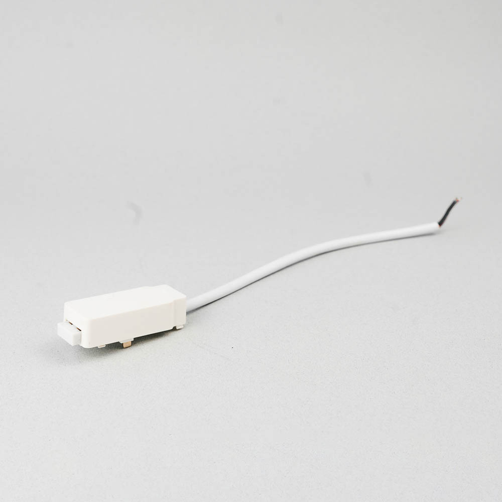 FT MAGNETIC S EXTERNAL DRIVER CONNECTOR WHITE ACL