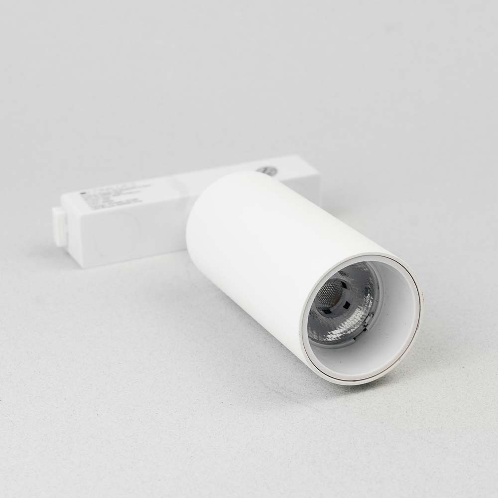 FT MAGNETIC S SPOT 20W 3000K WH