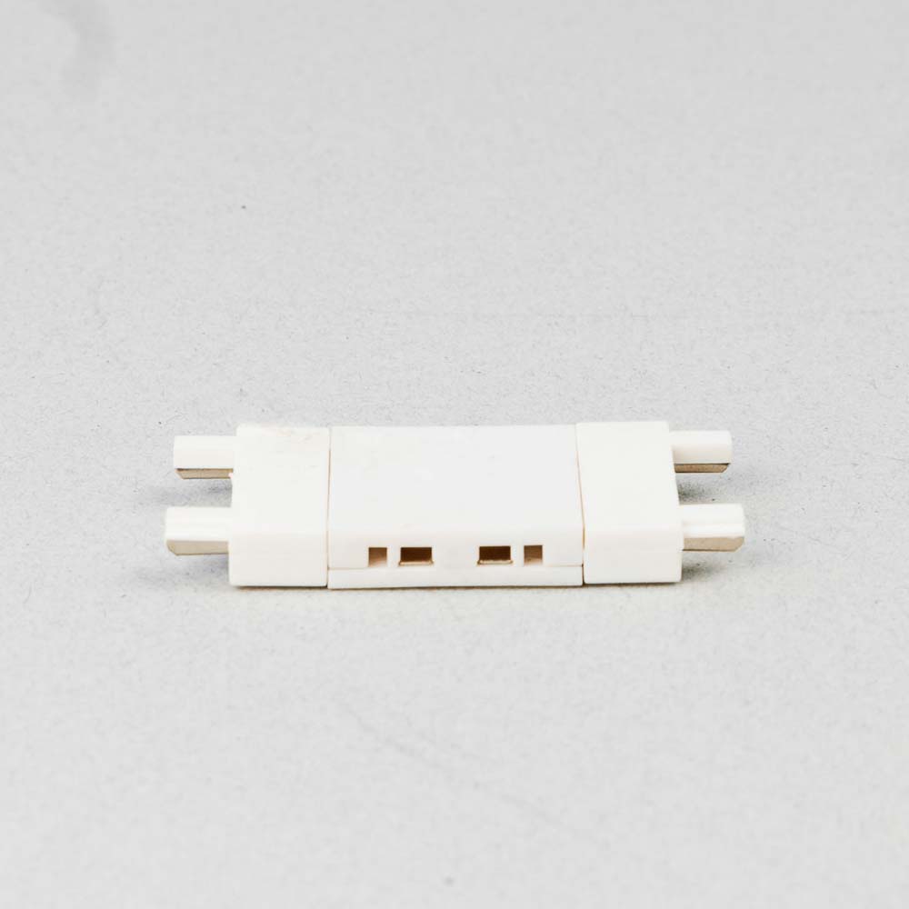 FT MAGNETIC S SURFACE 90° STRAIGHT JOINT WHITE 48V ACL