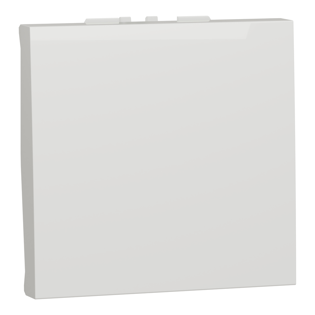 NEW UNICA 2M INTRERUPATOR REVENIRE NO/NC 10A ALB NU323618