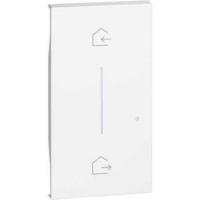 BTC LIVING NOW ALB MASCA SIMBOL IN/OUT ILUMINABIL KW40M2