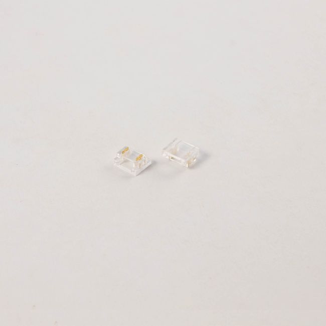 XSOLIS LINEAR CONNECTION ELEMENT 8MM WIDTH LED STRIPS IP20 (SET 5 BUC)