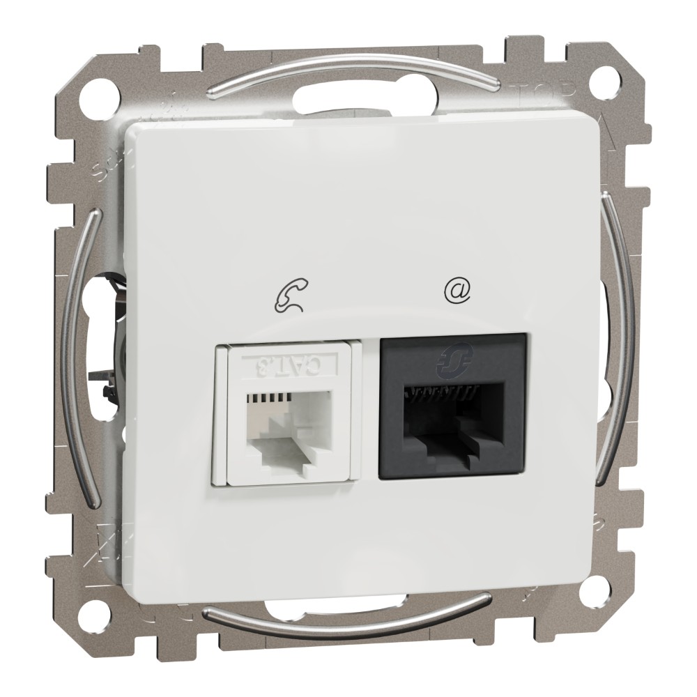 SEDNA DESIGN ALB PRIZA RJ11-RJ45 CAT5E UTP  SDD111458