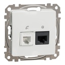 SEDNA DESIGN ALB PRIZA RJ11-RJ45 CAT5E UTP  SDD111458