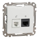 SEDNA DESIGN ALB PRIZA RJ11-RJ45 CAT6 UTP  SDD111468
