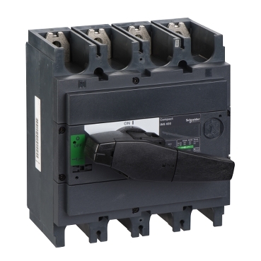SCH INTR ROTATIV 4P 400A 31111