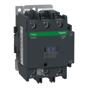 SCH CONTACTOR 80A 220V 4P LC1DT80AP7