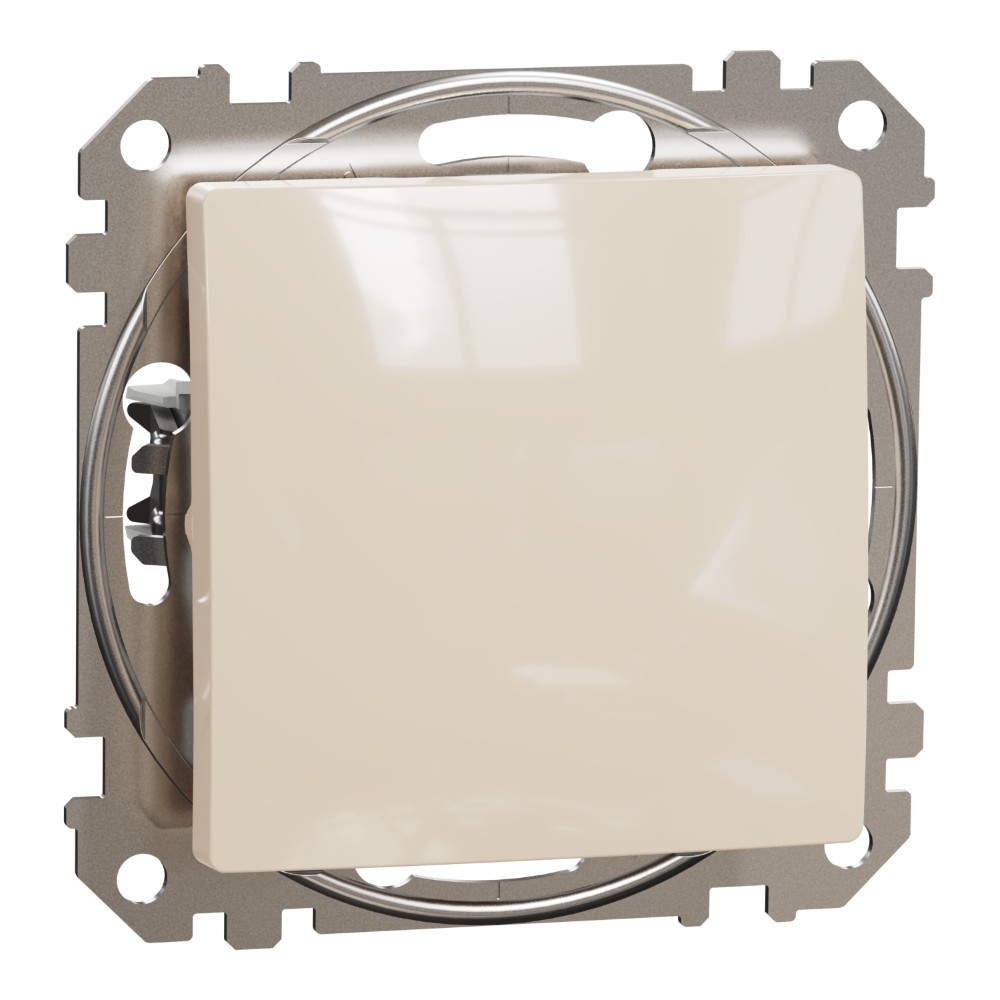 SEDNA DESIGN BEJ INTRERUPATOR SONERIE 10A SDD112111 (copie)