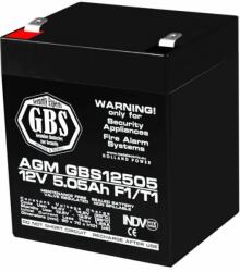 [A0058600] ACUMULATOR. 12V 5.05Ah