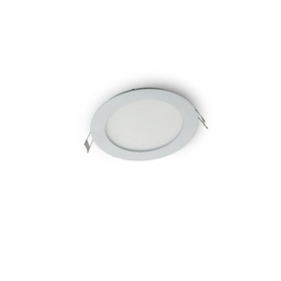 [FTR180NW MWH] ARX DOWNLIGHT XFLAT ROTUND 11W 4000K D:180 mm