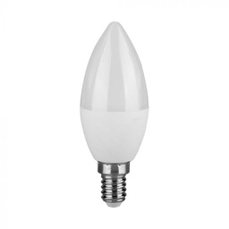 [214216] BEC LED E14 LUMANARE 3000K 3.7W 320 lm VT