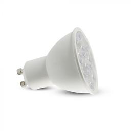 [20027] BEC LED GU10 4000K 6W 500 lm VT
