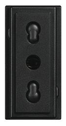 [KG4180] BTC LIVING NOW ANTRACIT 1M PRIZA 2P+E STD.ITALIA KG4180