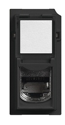 [KG4279C6] BTC LIVING NOW ANTRACIT 1M PRIZA RJ45 CAT.6 KG4279C6