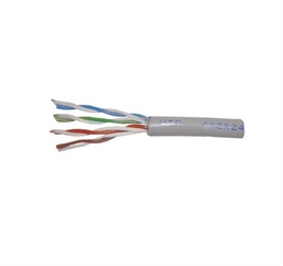 [01-387] CABLU UTP CAT6 4x2x23AWG GRI 01-387