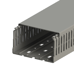 [KKC10060] CANAL CABLU PIEPTENE 100x60