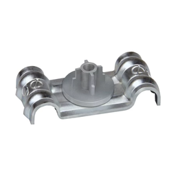 [910DFT] CELO CLEMA METALICA DUBLA 10 FIXARE PISTOL 910DFT