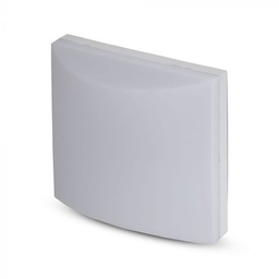 [780 VT-7-06] CIL ARH APLICA 3000K 10W 800 lm ALBA D:300x55x194mm SENZOR LUMINA