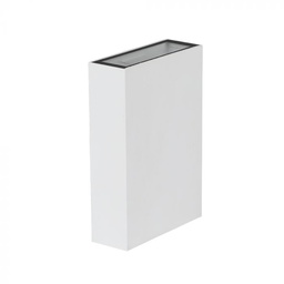 [8560 VT-844] CIL ARH APLICA 3000K 4W 150 lm ALBA 2-WAY D:83x123x30mm IP65 VT