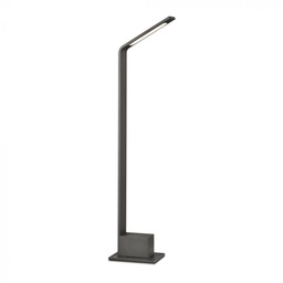 [218681 VT-896] CIL ARH STALP H:805 mm 4000K 7W 810 lm IP65 GRI