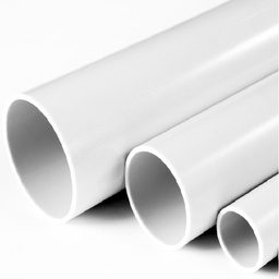 [30-21014-020] COU TUB PVC 20 320N GRI 30-21014-020