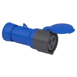 [PKF32M423] CUPLA PE FIR IND.2P+N 32A 220V PKF32M423