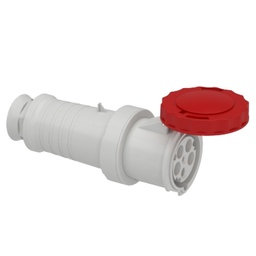 [81483] CUPLA TRIFAZ. 63A 5P PE FIR 81483